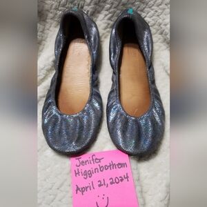 Moonstruck Tieks Size 9